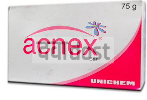 Acnex 75 GM Soap