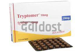 Tryptomer 10mg Tablet 10s