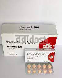 Ursoford 300 Tablet