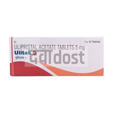 Ulitas 5 Tablet