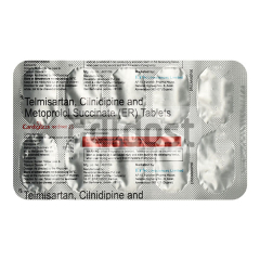 Cardexa 10mg/25mg/40mg Tablet ER 10s