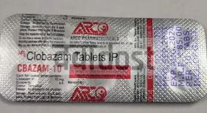 CB Zam 10mg Tablet 10s