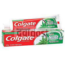 Colgate Active Salt Neem Toothpaste 100gm