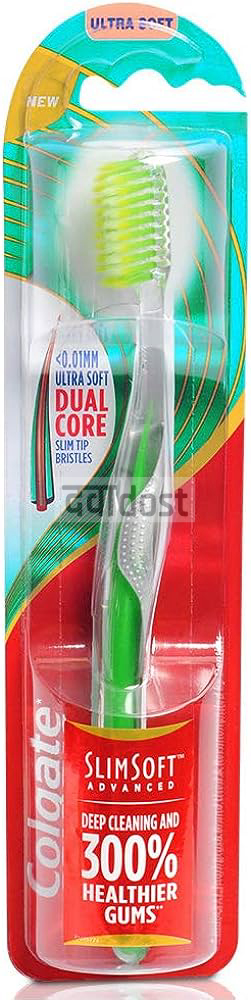 Colgate Toothbrush Ss Advanced 1s