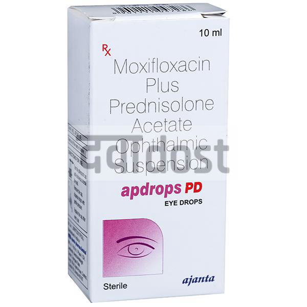 Apdrops PD Eye Drop 10ml