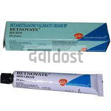 Betnovate 0.12% Cream 30gm