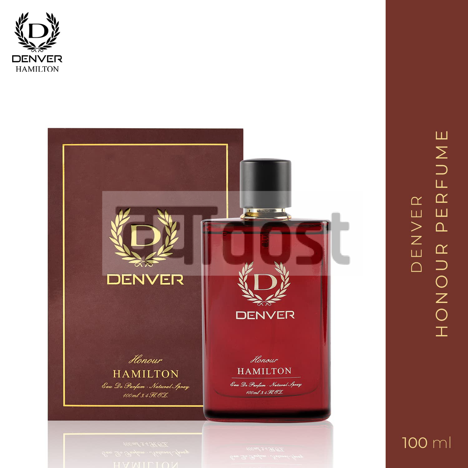 Denver Hamilton Perfume Honour 100ml