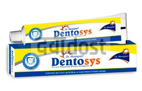 Dentosys Toothpaste