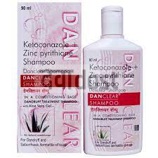 Danclear  Shampoo 90 ml