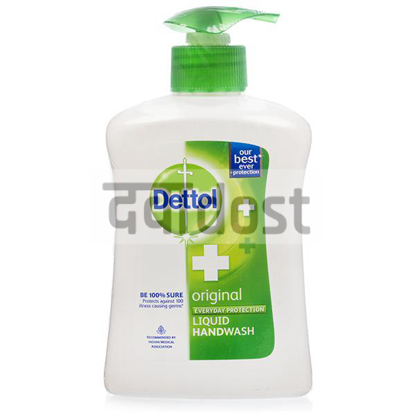 Dettol Original Handwash 215ml