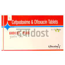 Gudcef Plus Tablet 10s