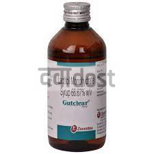 Gutclear Syrup 100ml