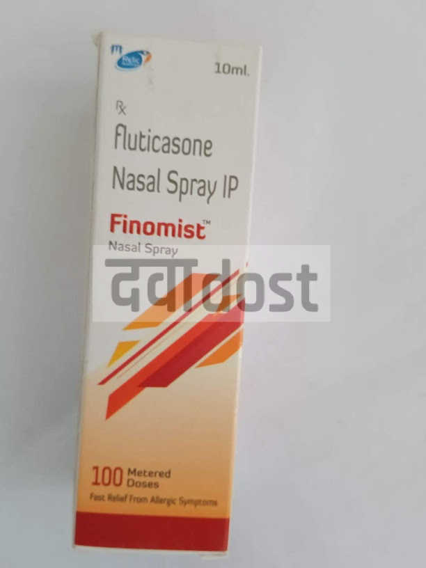 Finomist Nasal Spray 10ml