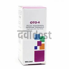 Oto-4 Ear Drop 5ml