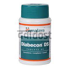 Himalaya Diabecon DS Tablet 60s