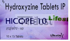 Hicope 10mg Tablet 15s