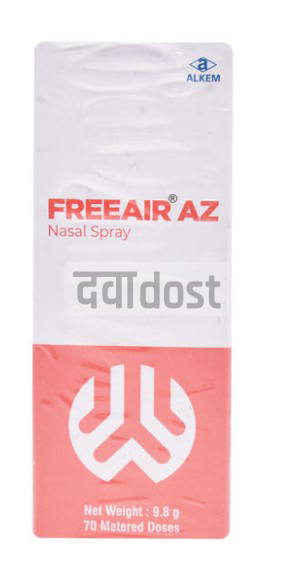 Freeair AZ Nasal Spray 1s