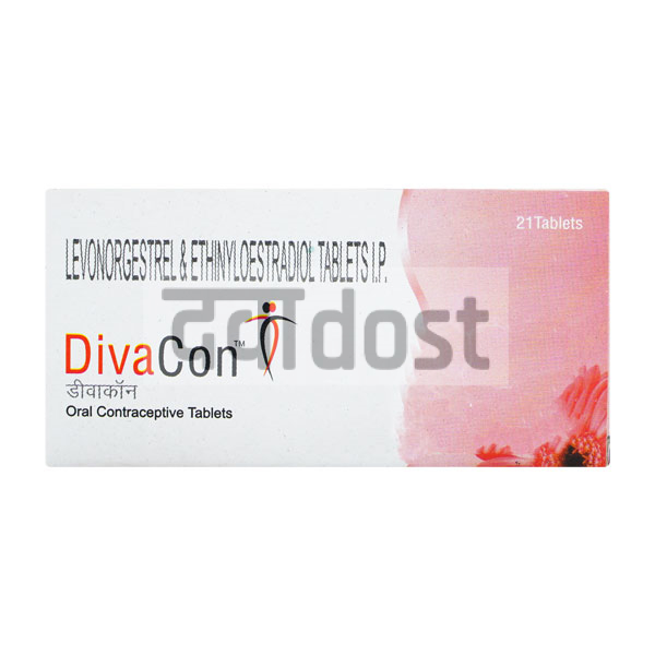 Divacon Tablet