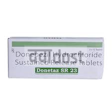 Donetaz 23mg Tablet SR