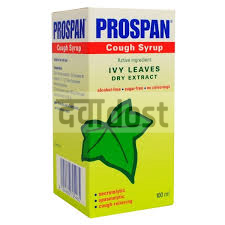 Prospan Sugar free Cough Syrup 100ml