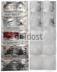 Pxr 25mg Tablet CR 10s