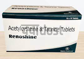 Renoshine Tablet 10s