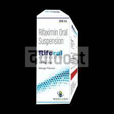 Riforal 100mg/5ml Susupension 200ml