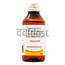 Respicure LS Syrup 100ml