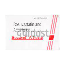 Rozavel A Forte Capsule 10s