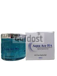 Aqua Ace Ha Gel 100gm