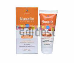 Nusalic Face Wash