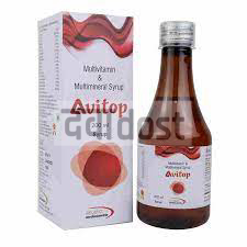 Avitop Syrup 200ml