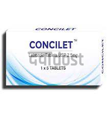 Concilet Tablet