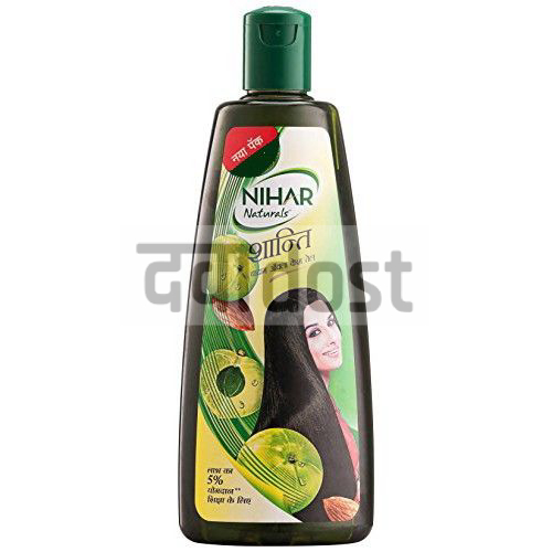 Nihar Shanti Amla Hair Oil 240ml