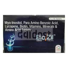 Biozil Tablets 10s