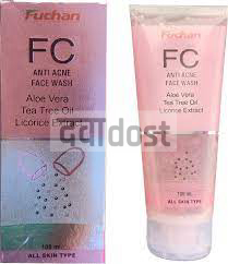 Fc AntiAcne Face wash 100ml