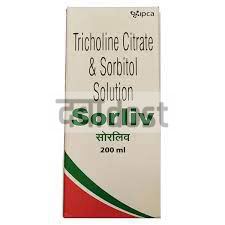 Sorliv Oral Solution 200ml