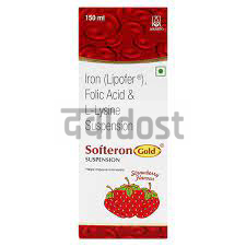 Softeron Gold Suspension 150ml