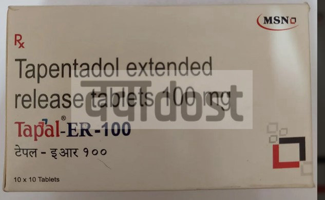 Tapal ER 100 Tablet 10s