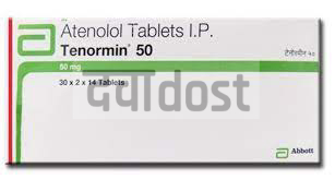 Tenormin 50 Tablet