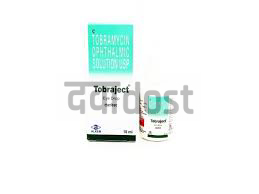 Tobraject 0.3% Eye Drop 10ml