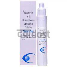 Toba DM Eye Drops 10ml