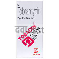 Tobacin Eye/Ear Drops