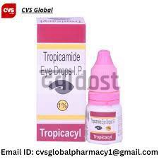 Tropicacyl Eye Drop 5ml