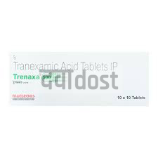 Trenaxa 500mg Tablet 10s