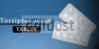 Torsiprox 10mg Tablet 10s