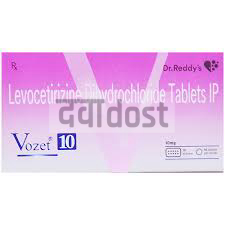 Vozet 10 Tablet 10s