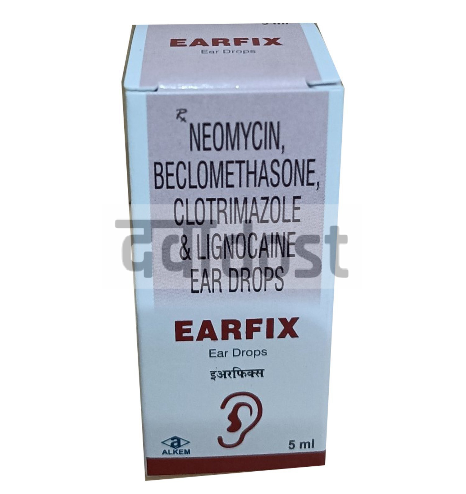 Earfix Ear Drop 5ML