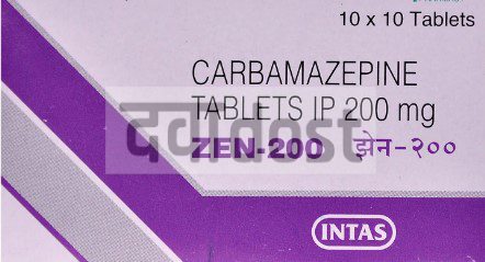 ZEN 200mg Tablet 10s