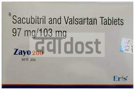 Zayo 200mg Tablet 10s